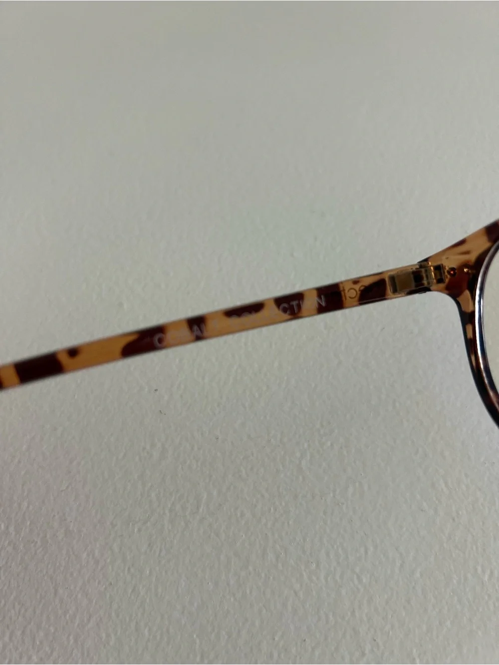 Nectar Cobalt Collection Tortoise Blue Light Blocking Glasses